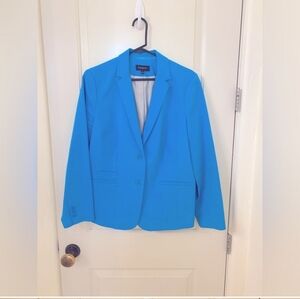 Talbots blazer Sz14